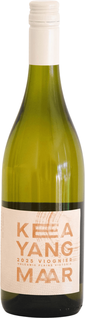 Keayang Maar Viognier 2025 bottle — Western Victoria Zone